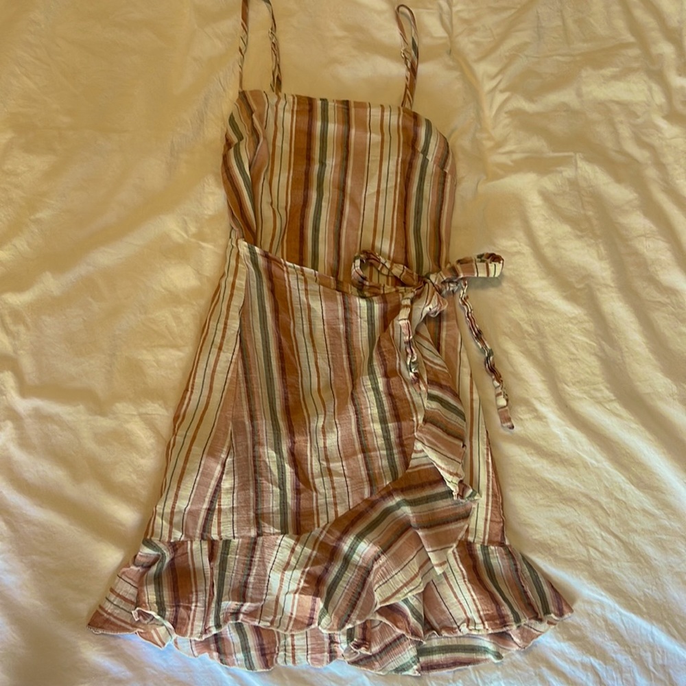 Princess Polly Striped Dress